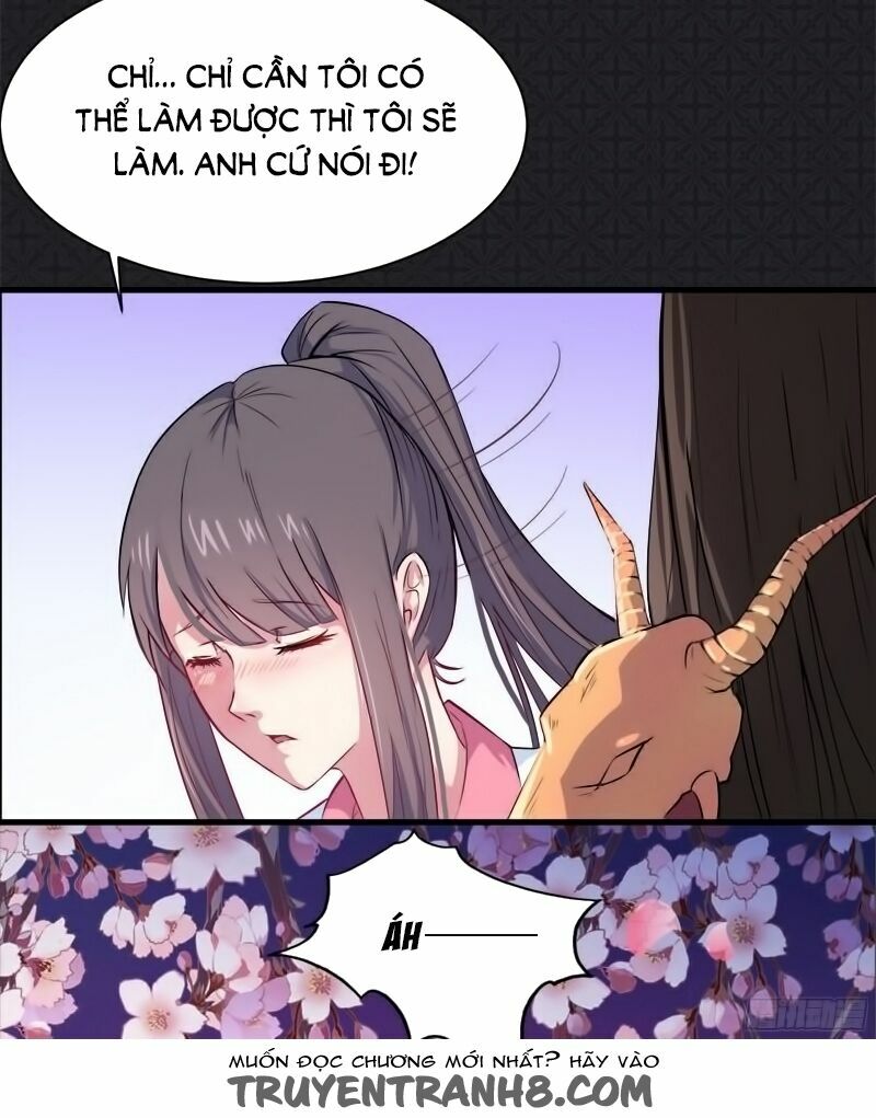 Ngạo Kiều Quỷ Vương Yêu Ta: Chapter 1