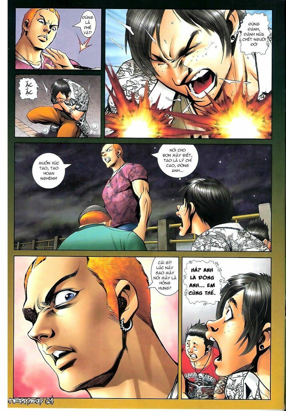 Người Trong Giang Hồ: Chapter 1346