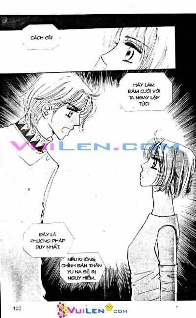 Hiệp Sĩ Nữ Hoàng: Chapter 13