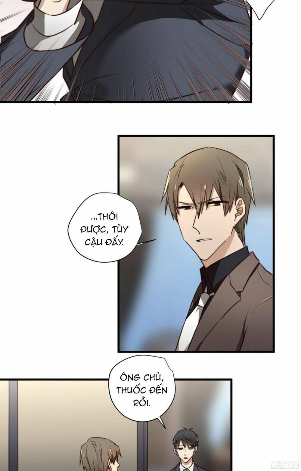 Đơn Phương Yêu Thầm Anh: Chapter 11