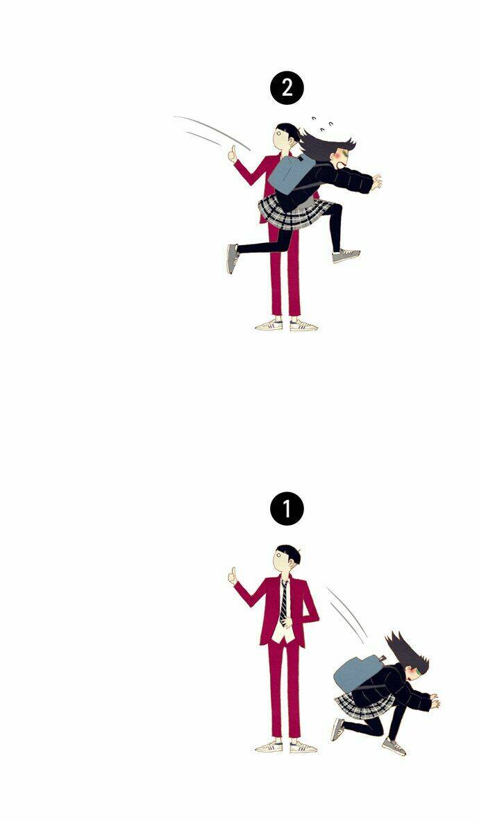 Thánh Thần Trẻ Trâu: Chapter 7