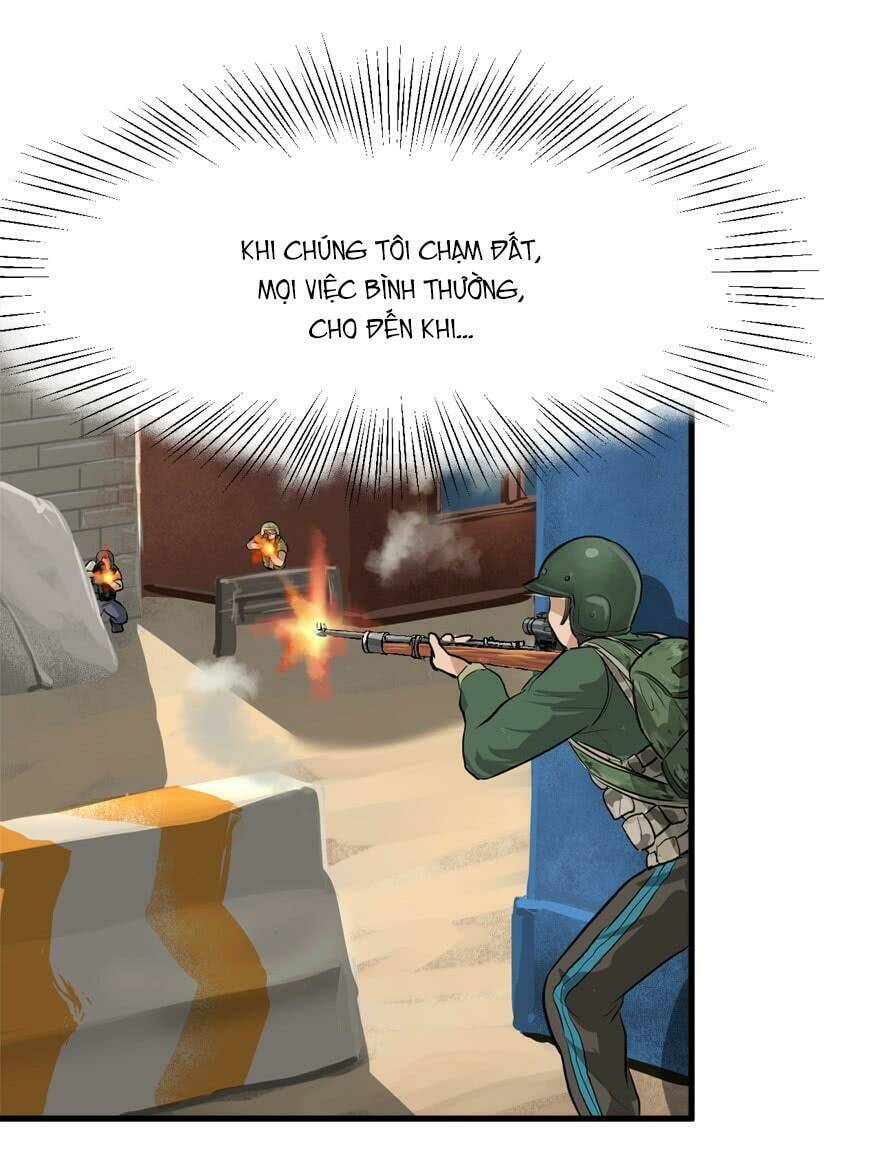Vua Sinh Tồn: Chapter 26