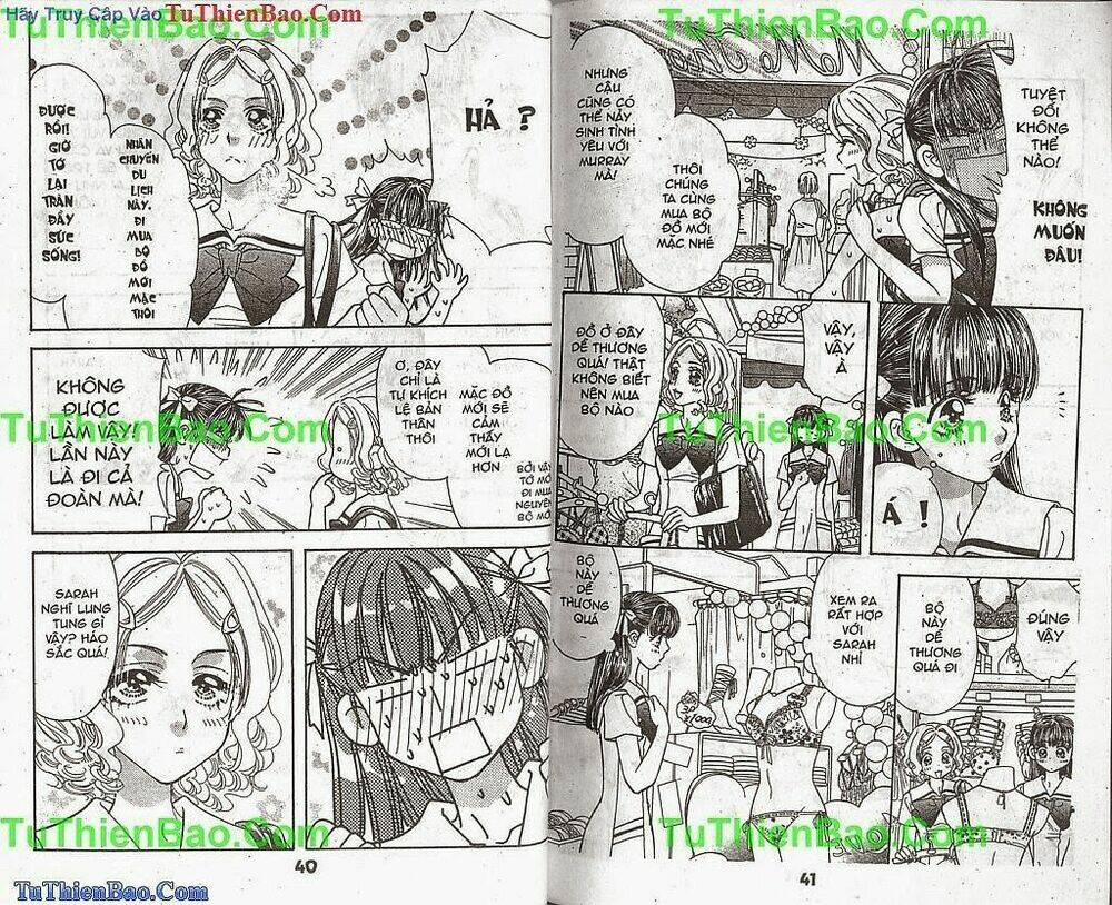 Nàng Men Chàng Bóng: Chapter 5