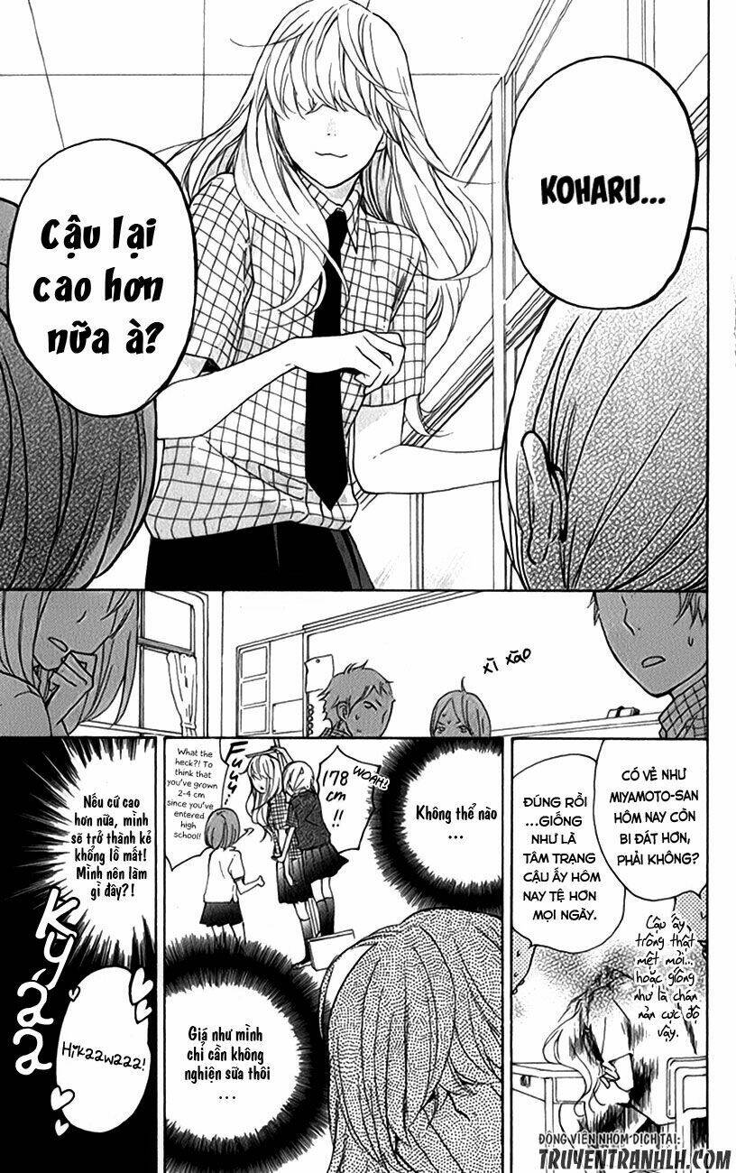 Haru X Kiyo: Chapter 2