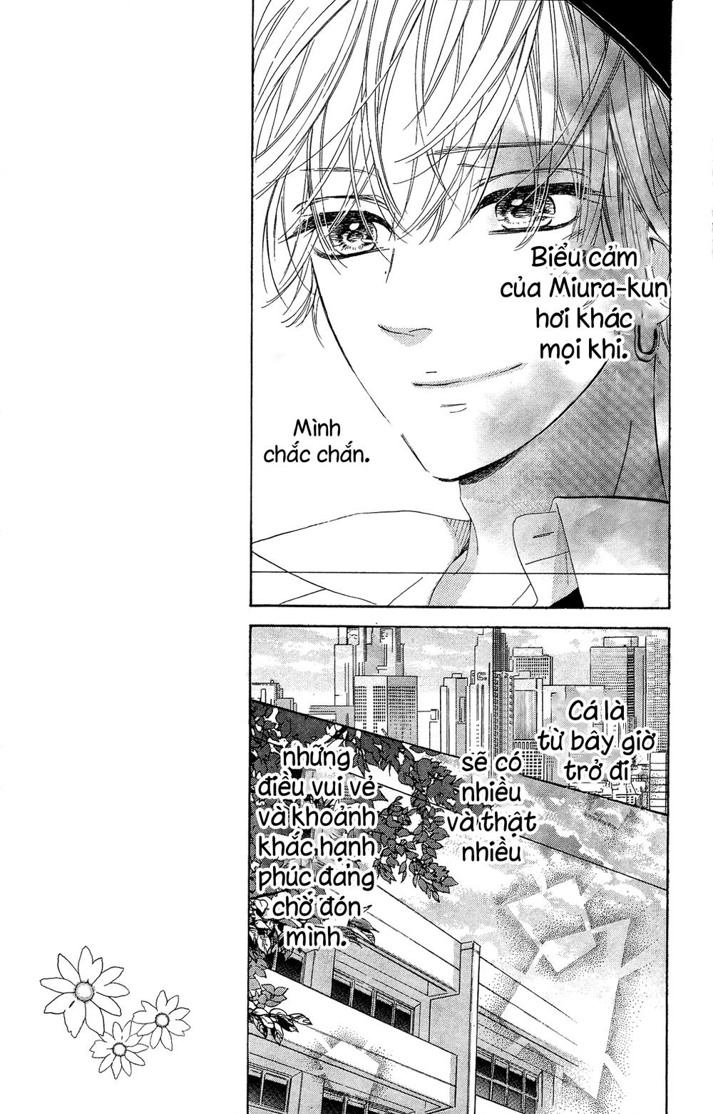 Honey Lemon Soda: Chapter 15