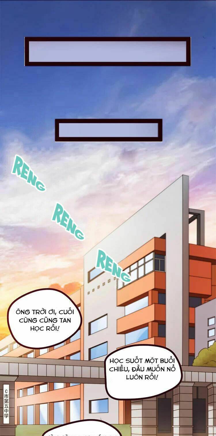 Đai Ca Trở Lại Tuổi 16: Chapter 5