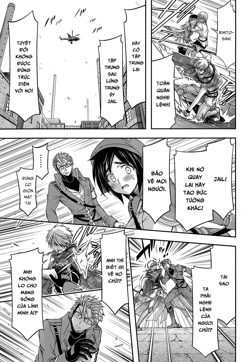 Đi Tìm Sát Tinh Vương: Chapter 8