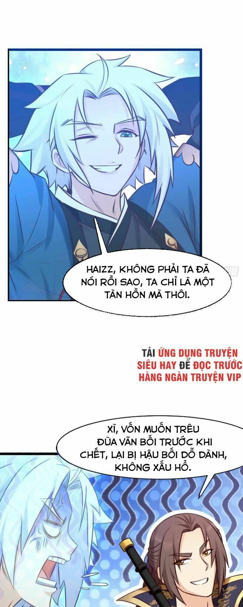 Lão Tổ Của Bạn Đang Online: Chapter 100