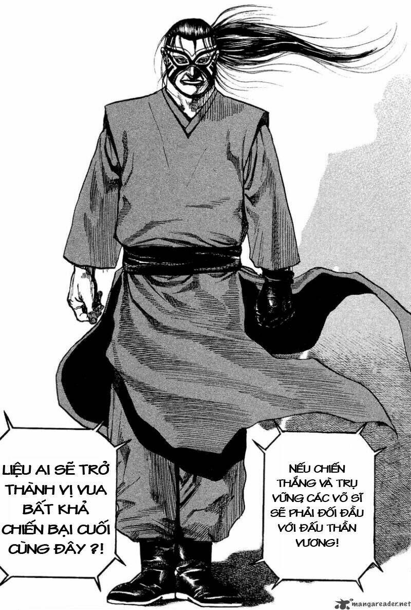 Tough - Miyazawa Kiichi: Chapter 144