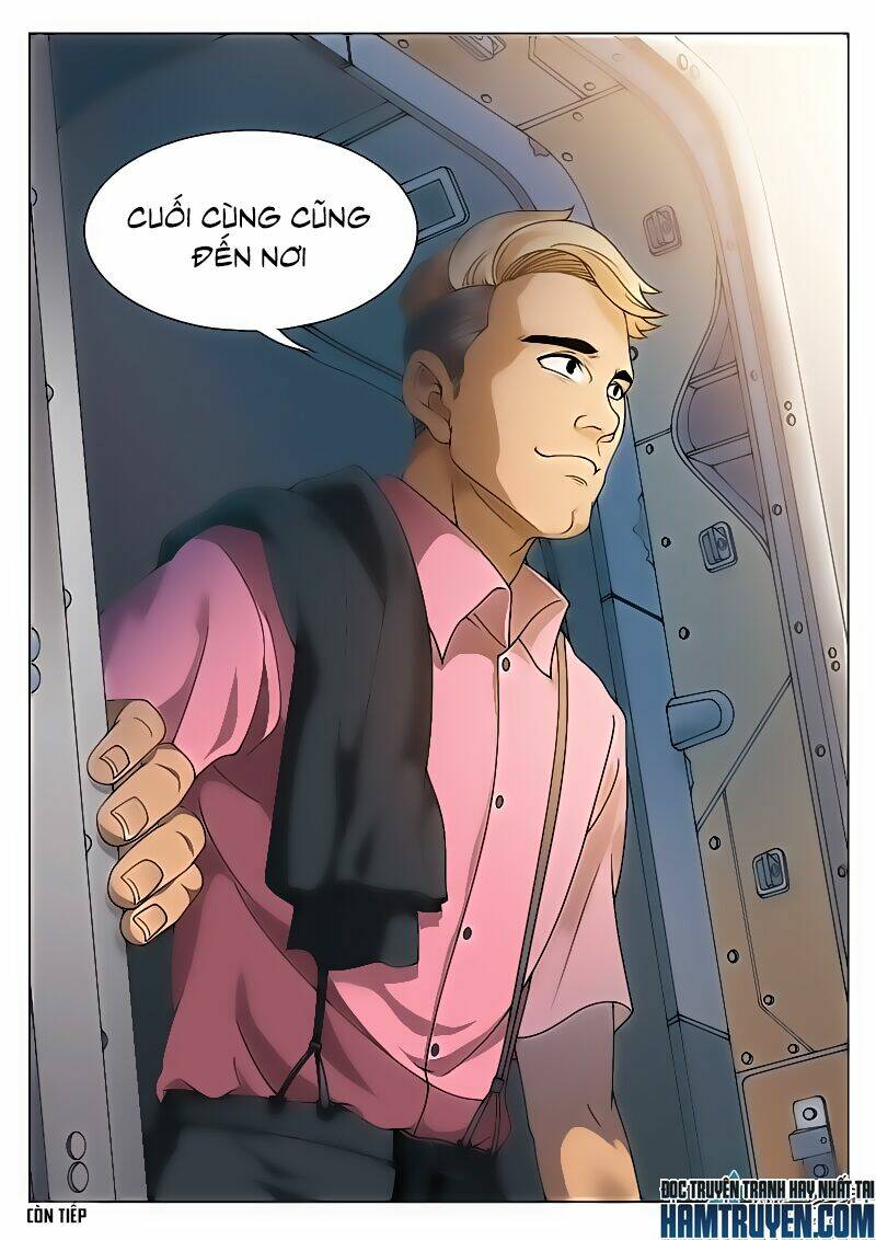 Ngụy Thủy Nghi Vân: Chapter 75