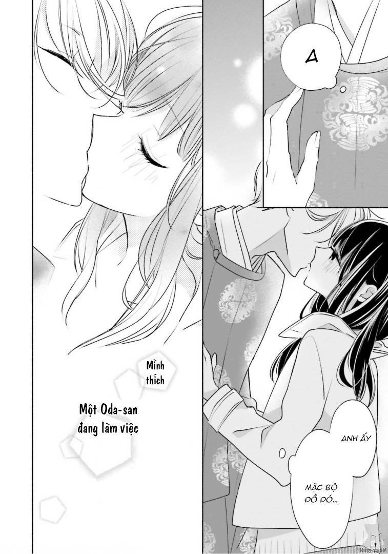 Tsugi Wa Sasetene: Chapter 27