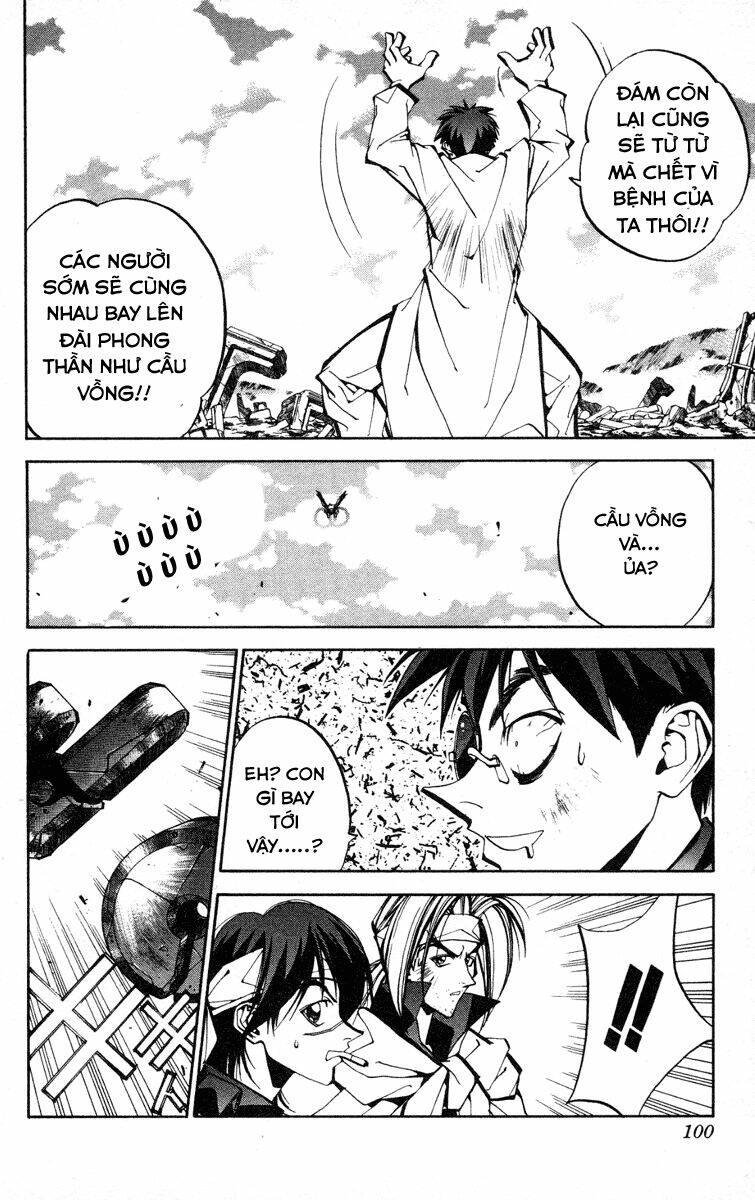 Bảng Phong Thần: Chapter 74