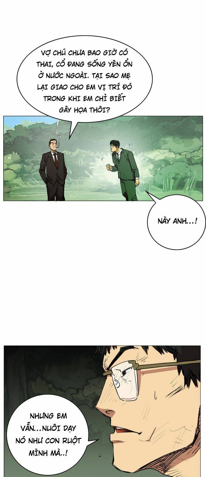 Hard Core Leveling Warrior: Chapter 75