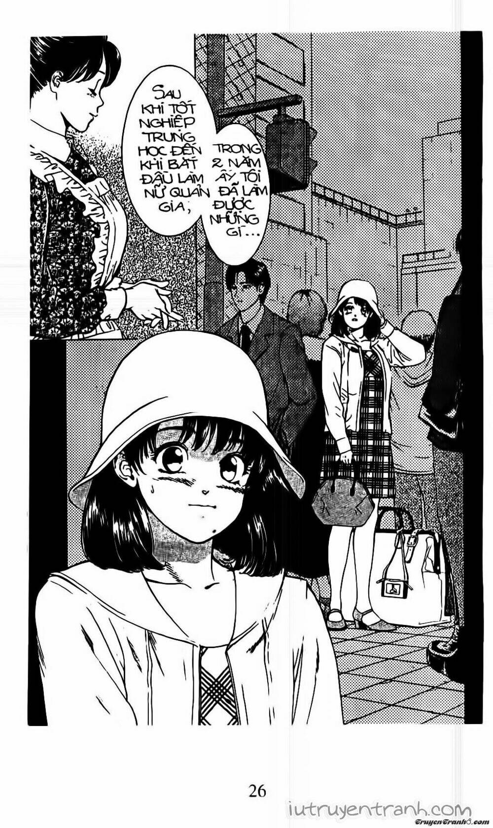 Mirano Nhà Tôi: Chapter 134