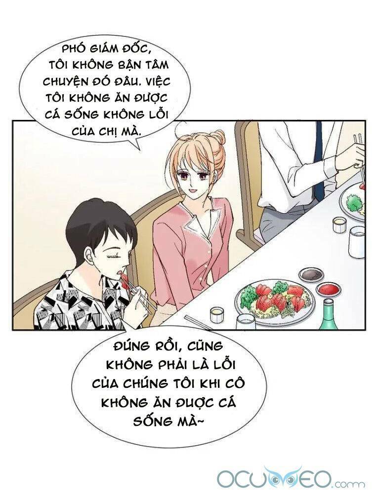 Lee Bom, Em Là Của Anh: Chapter 31