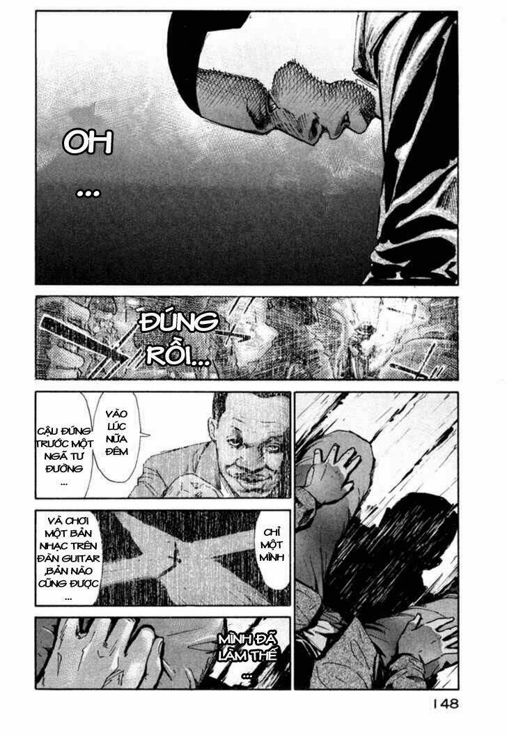 Me And The Devil Blues: Chapter 3