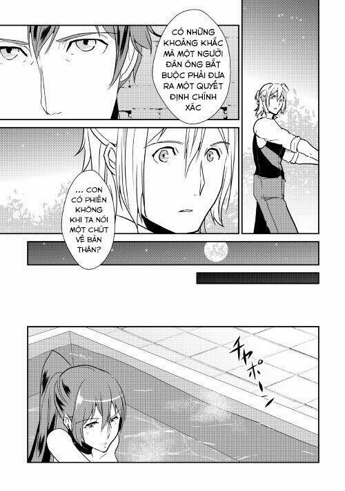 Shiro No Koukoku Monogatari: Chapter 59