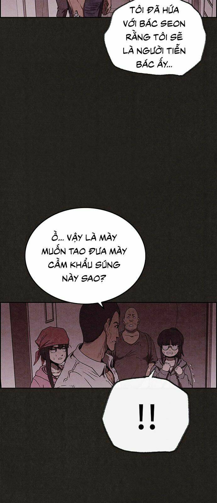 Quái Vật Tại Chung Cư Xanh: Chapter 91