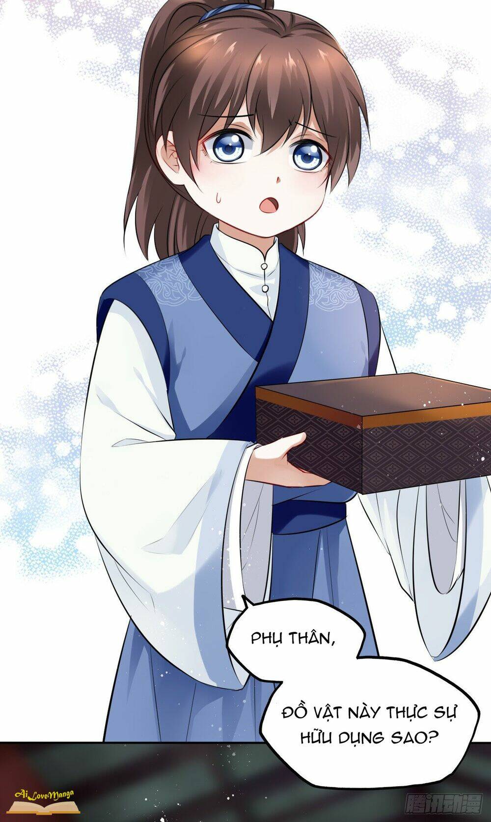 Vương Phi Thật Thích Trang Điểm: Chapter 63