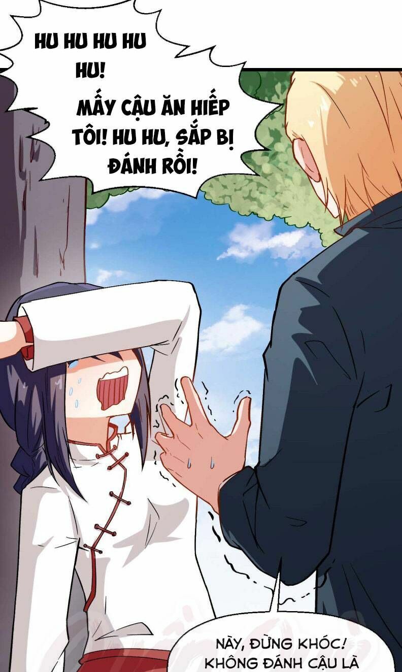 Vườn Trường Cuồng Sư Hệ Thống: Chapter 86