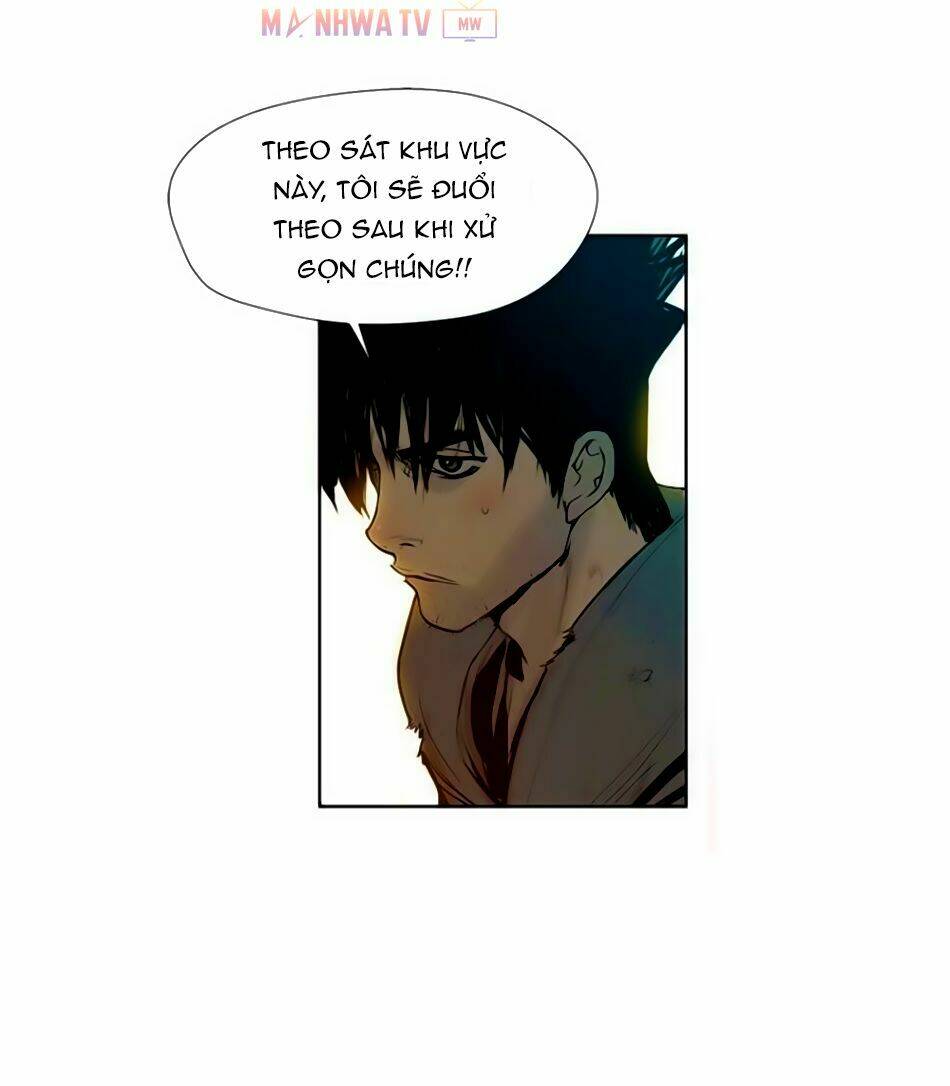 Thanh Gươm Danh Vọng: Chapter 4