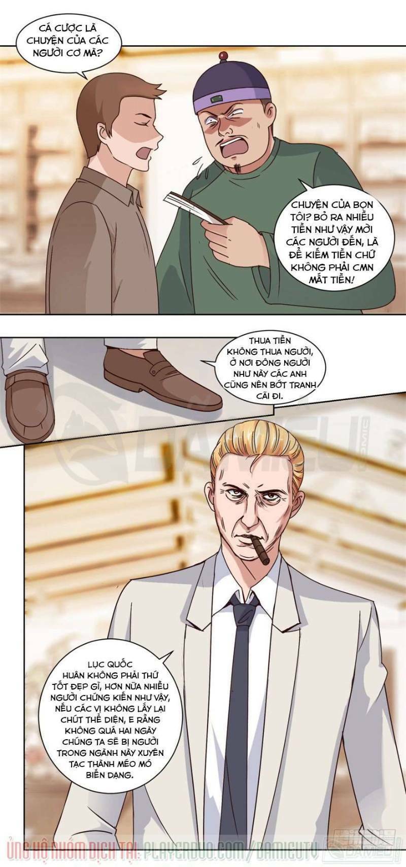 Đô Thị Chí Tôn Hệ Thống: Chapter 66