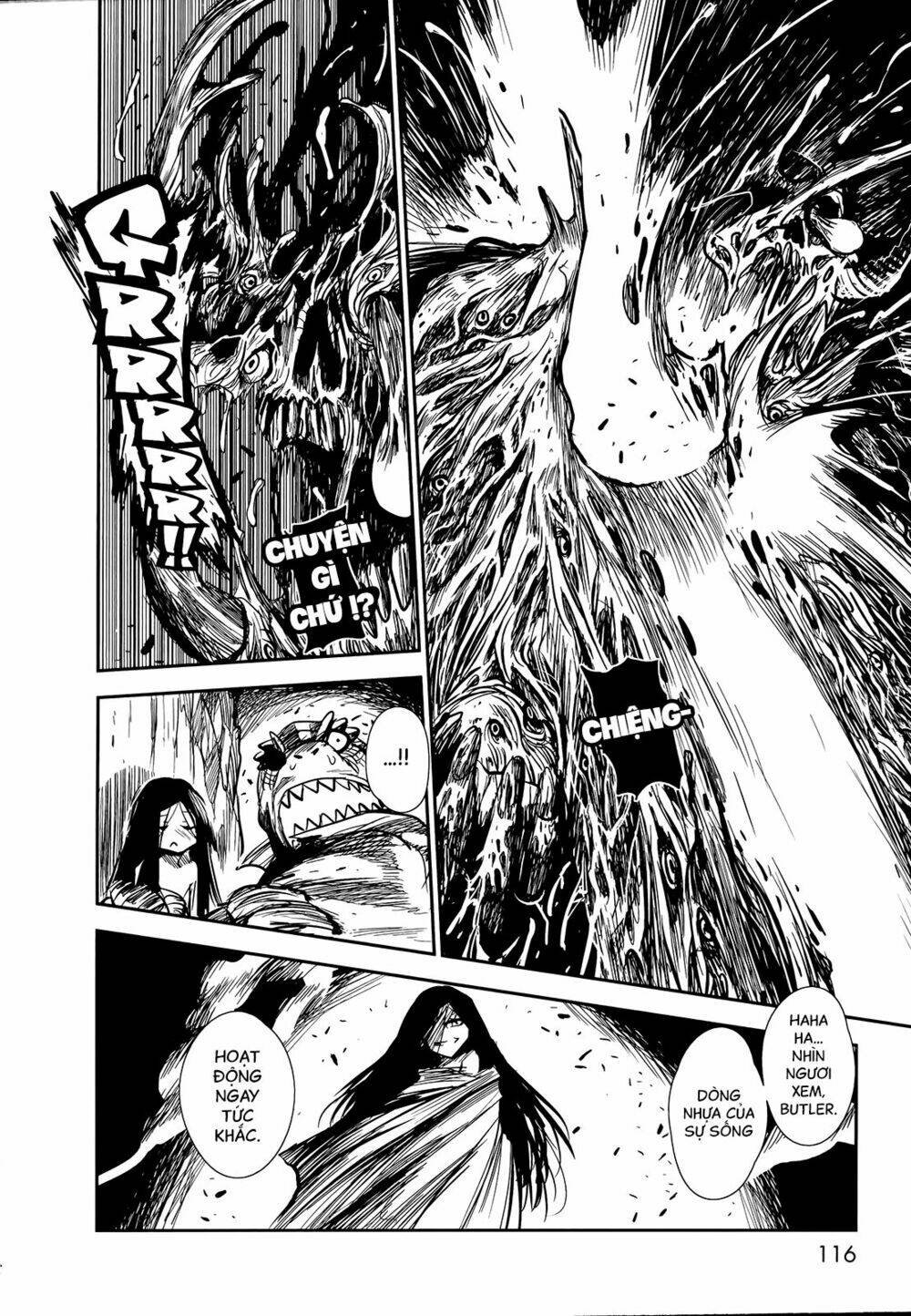 Keyman: Chapter 63