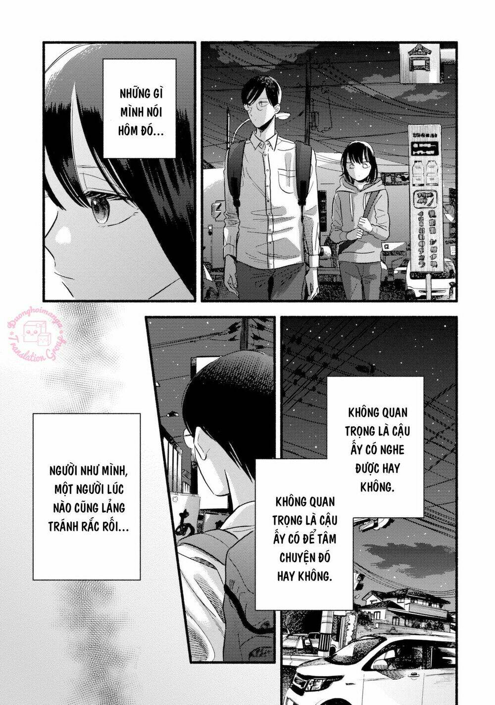 Mobuko No Koi: Chapter 4