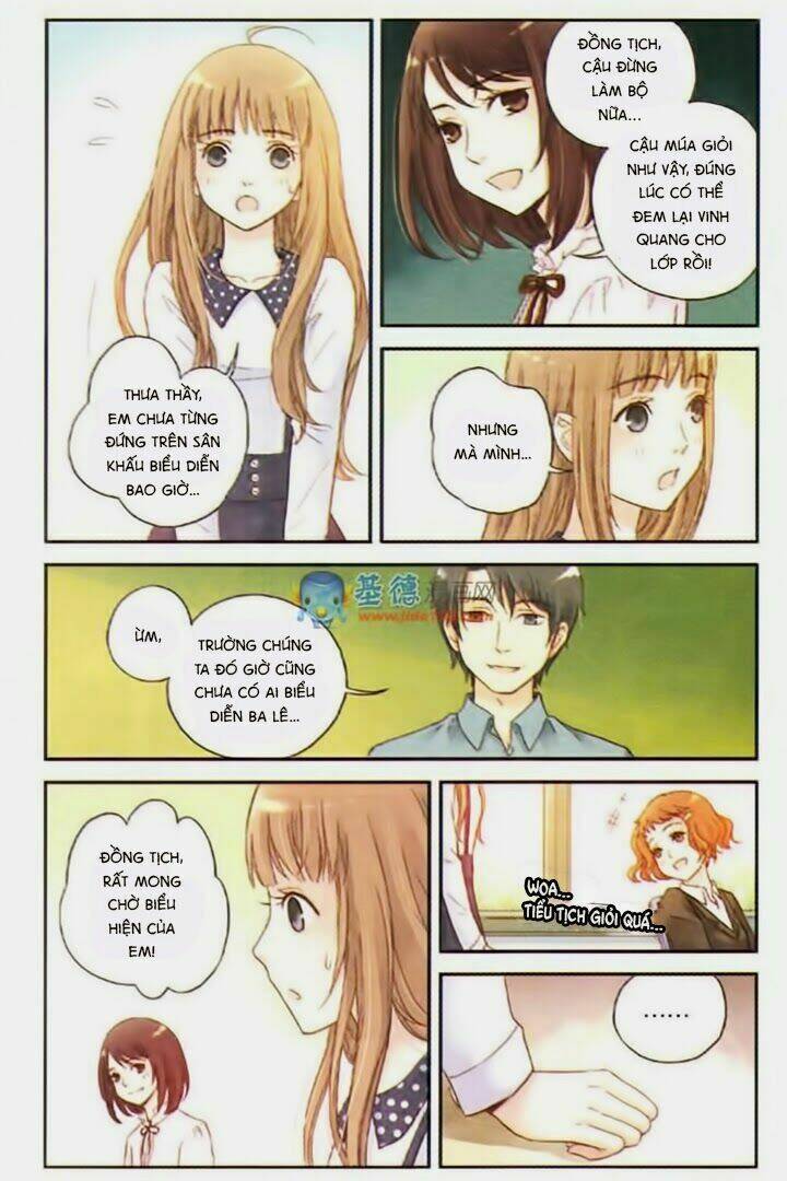 Bạc Hà Chi Hạ: Chapter 4.2