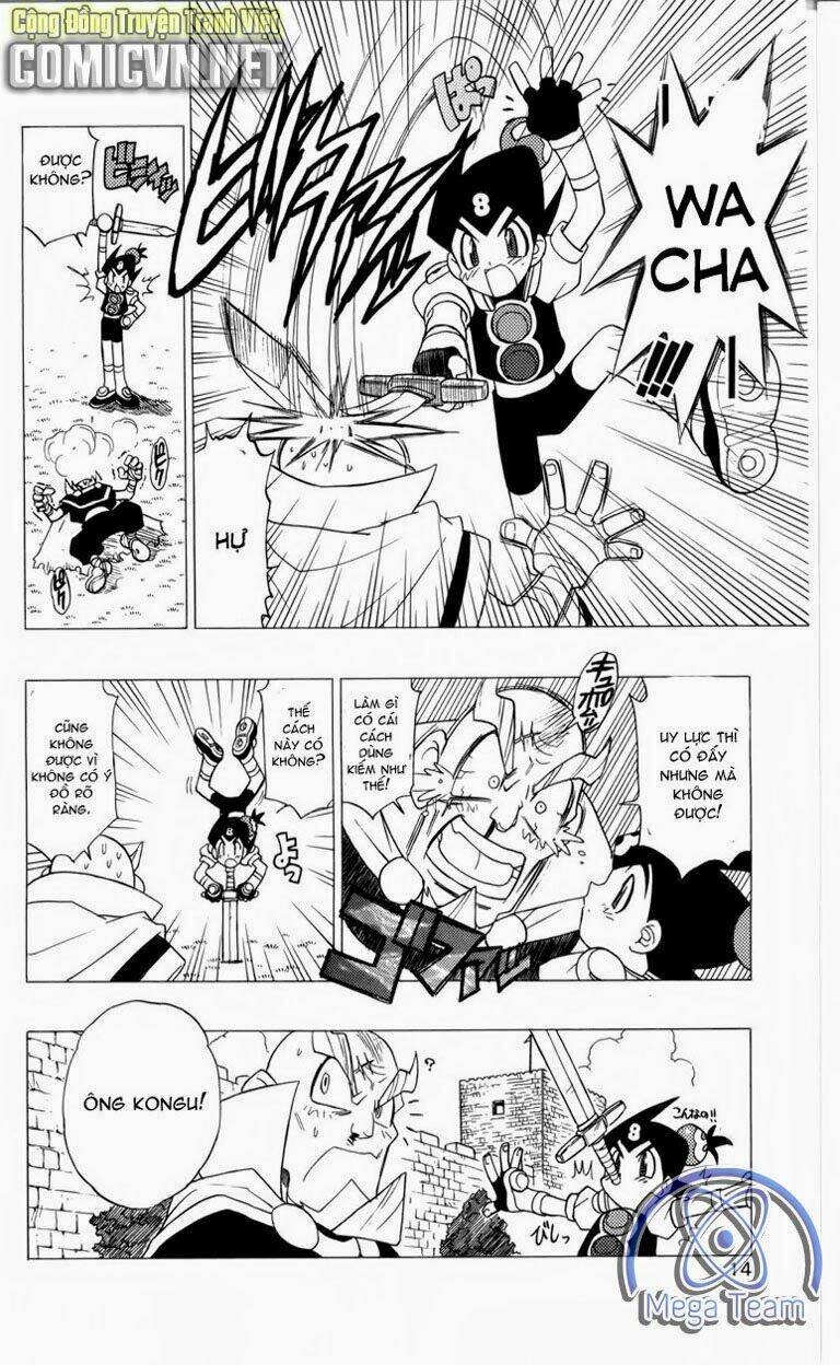 Guardian Eight: Chapter 2