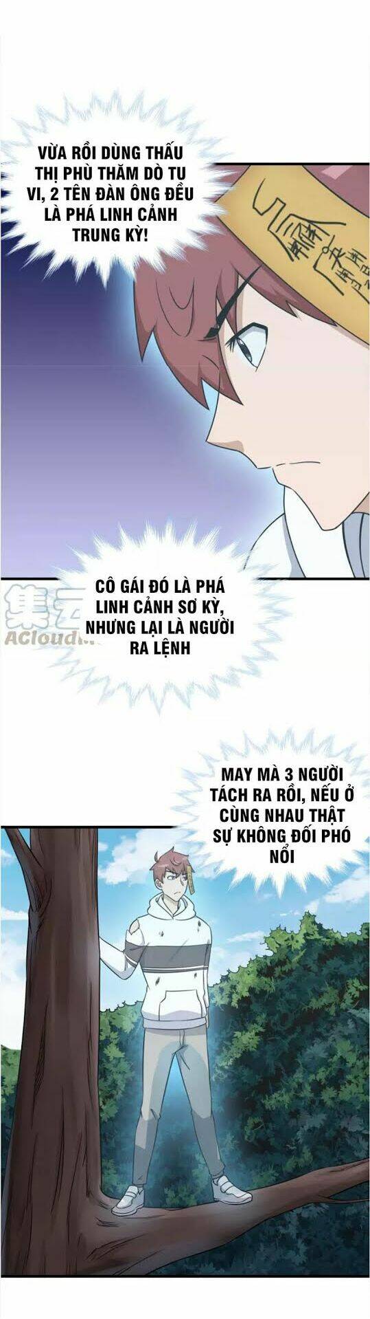 Hệ Thống Tu Tiên Mạnh Nhất: Chapter 98
