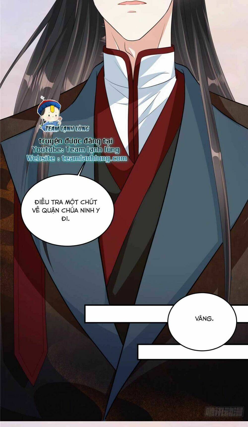 Ta Ôm Chặt Đùi Của Boss Phản Diện: Chapter 5