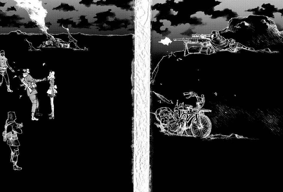 Alice In Hell: Chapter 1