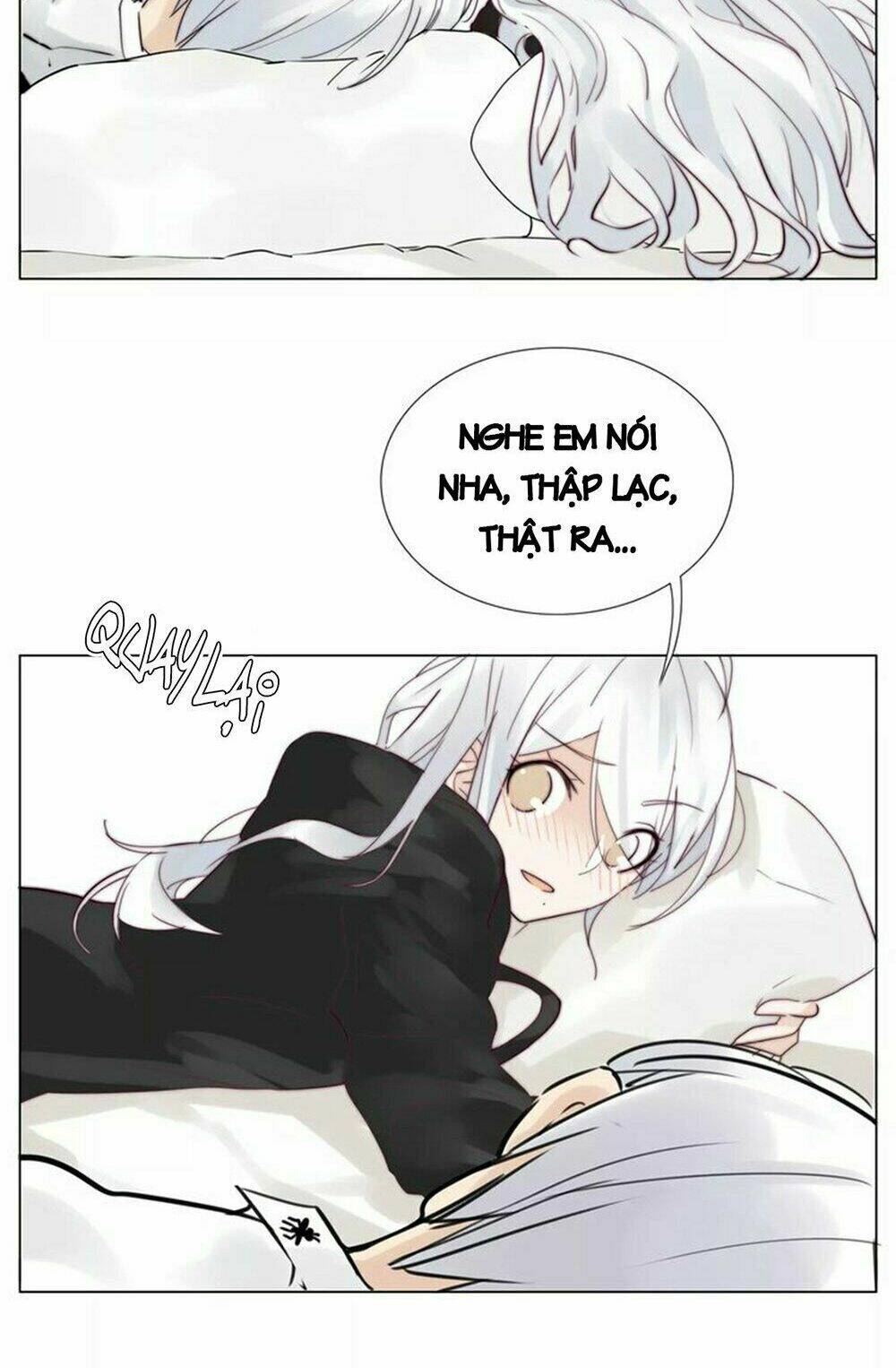 Tình Yêu Chớp Nhoáng: Chapter 18