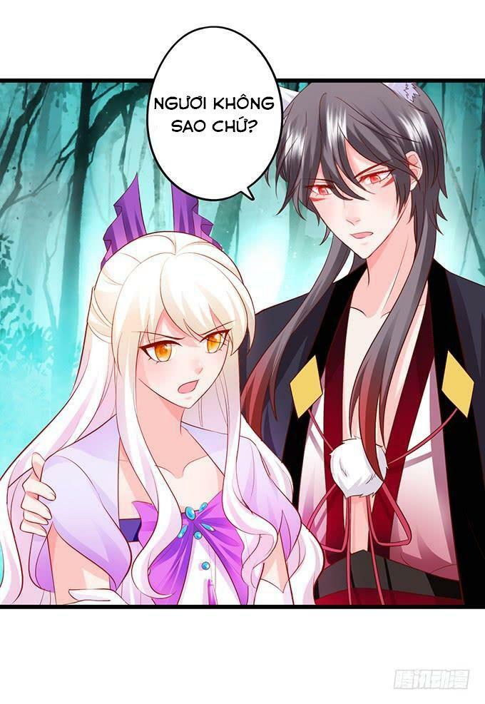 Hồ Tiên Hung Bạo: Chapter 136
