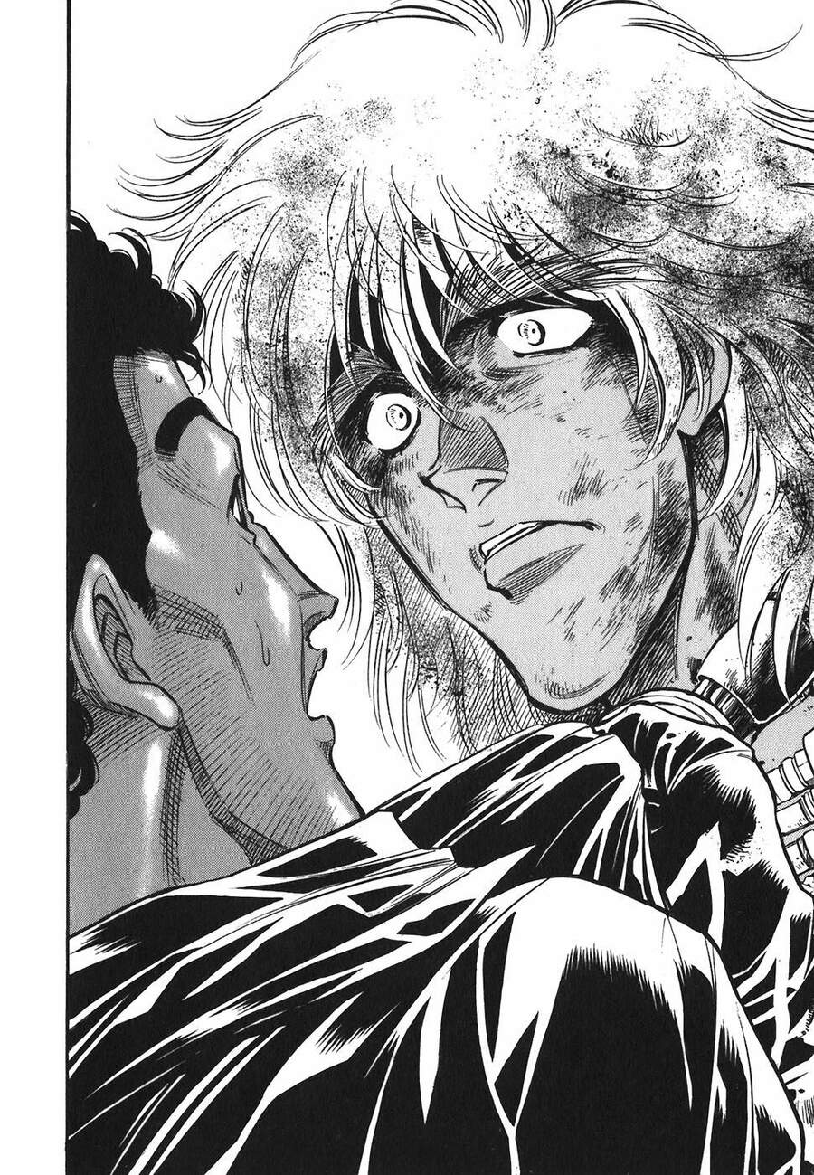 Red Living On The Edge: Chapter 112