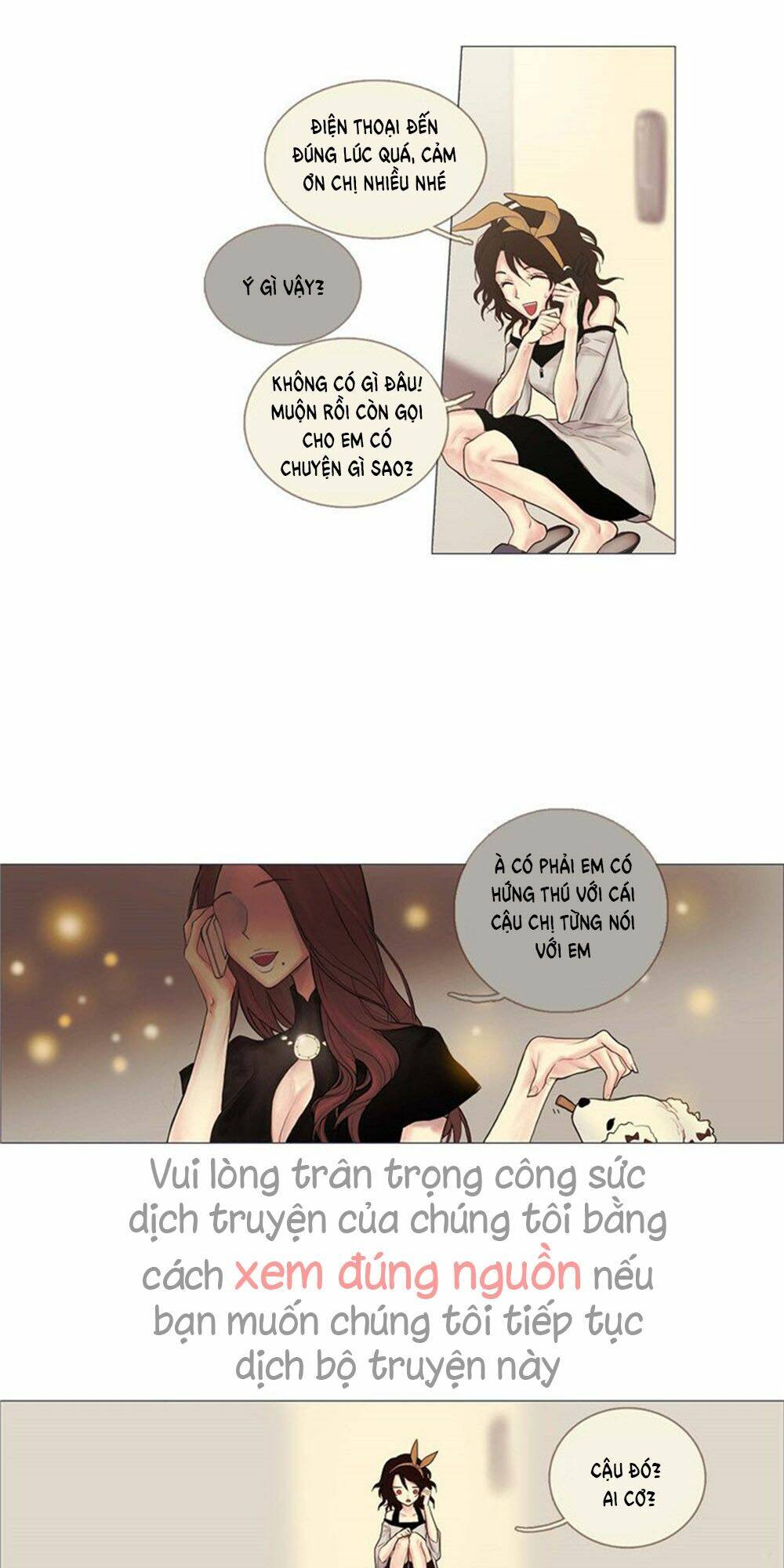 Định Chế Tình Yêu: Chapter 1