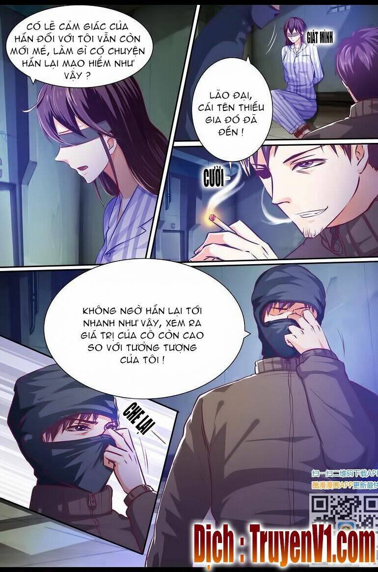 Hào Môn Tiểu Lão Bà: Chapter 21