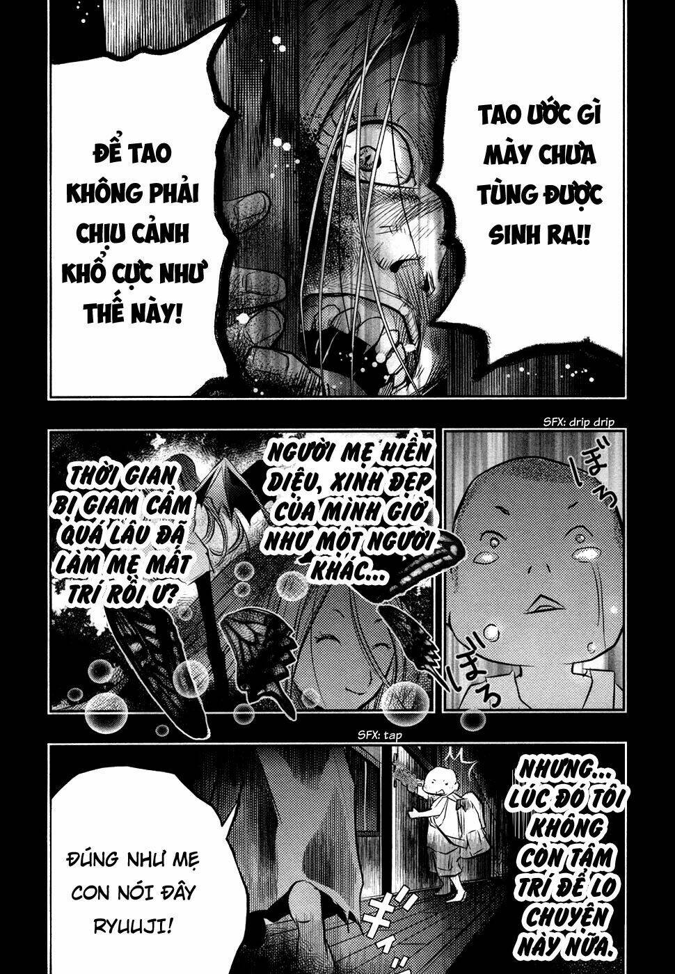 Ông Kẹ Sau 6H Tối!: Chapter 32