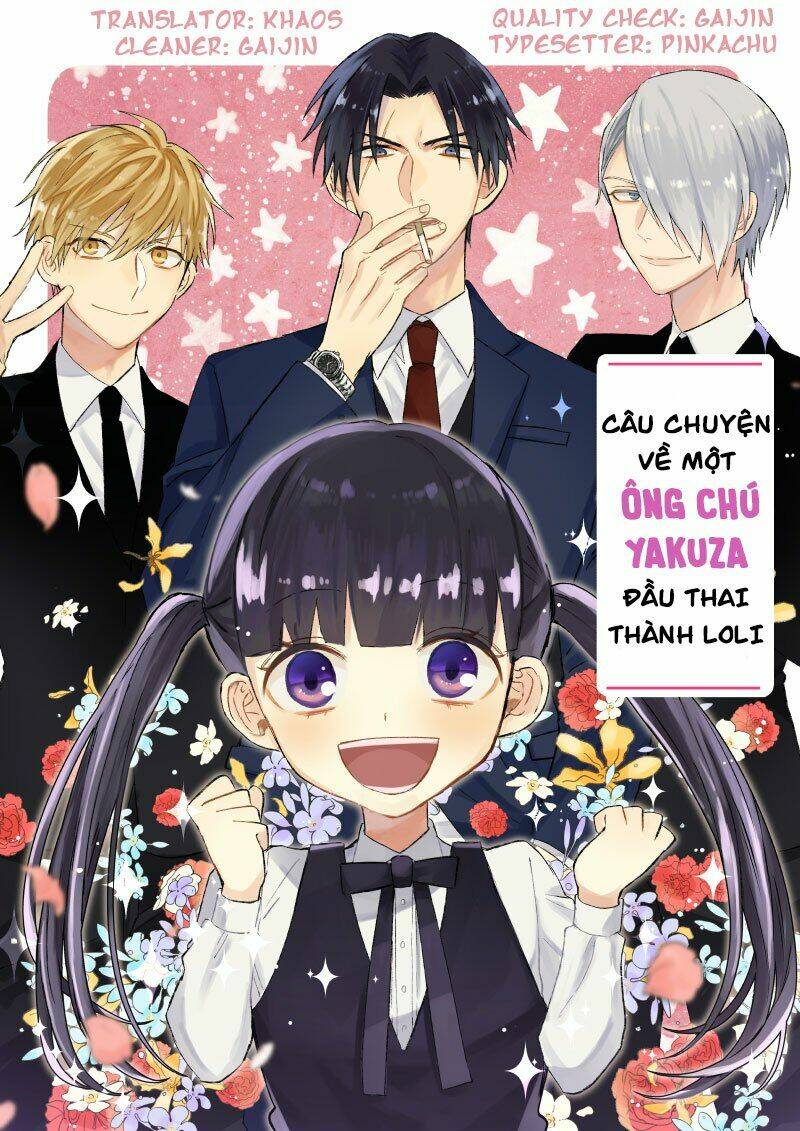 Loli Yakuza: Chapter 14