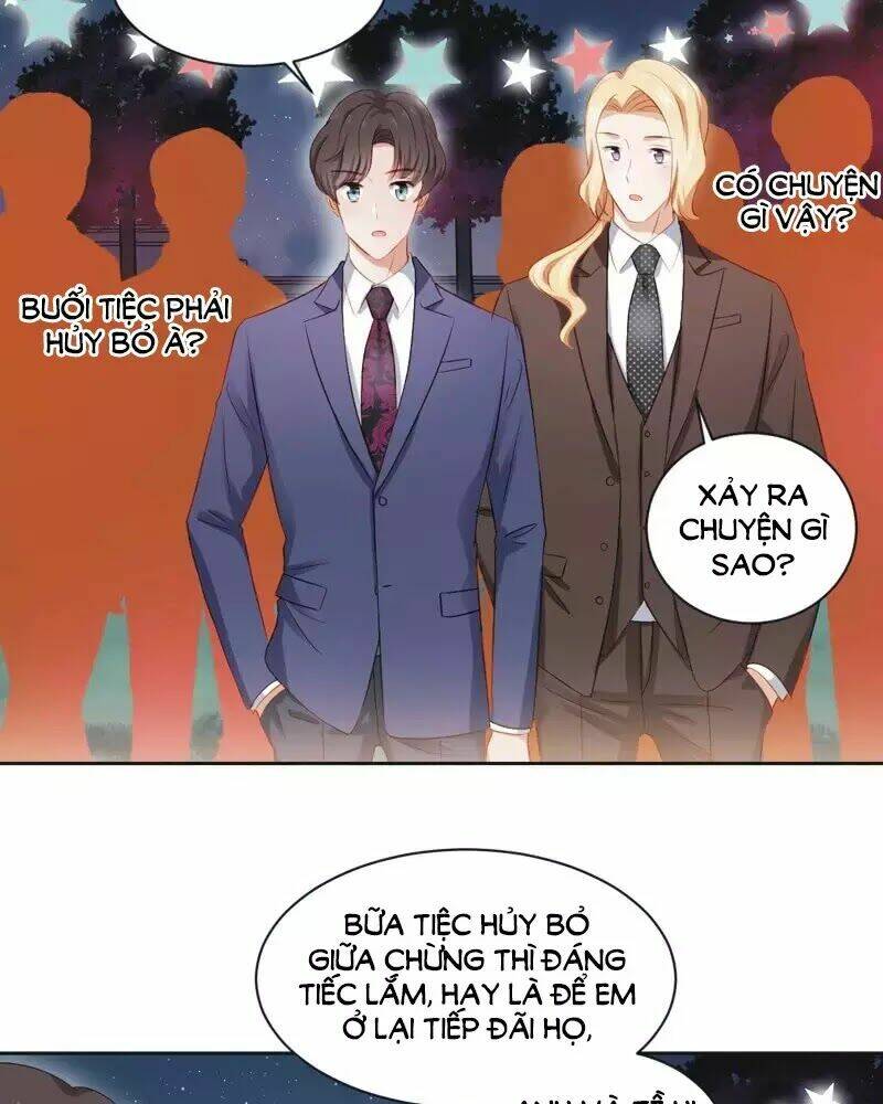 Khi Trá Luyến Nhân: Chapter 34