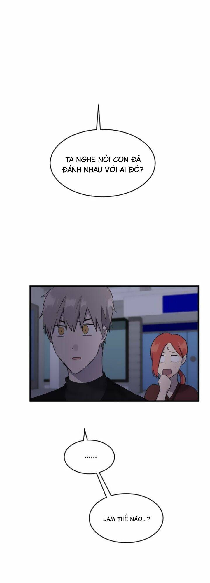 Người Đẹp Gangnam: Chapter 56