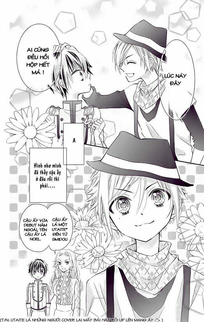 Buddy Go!: Chapter 6