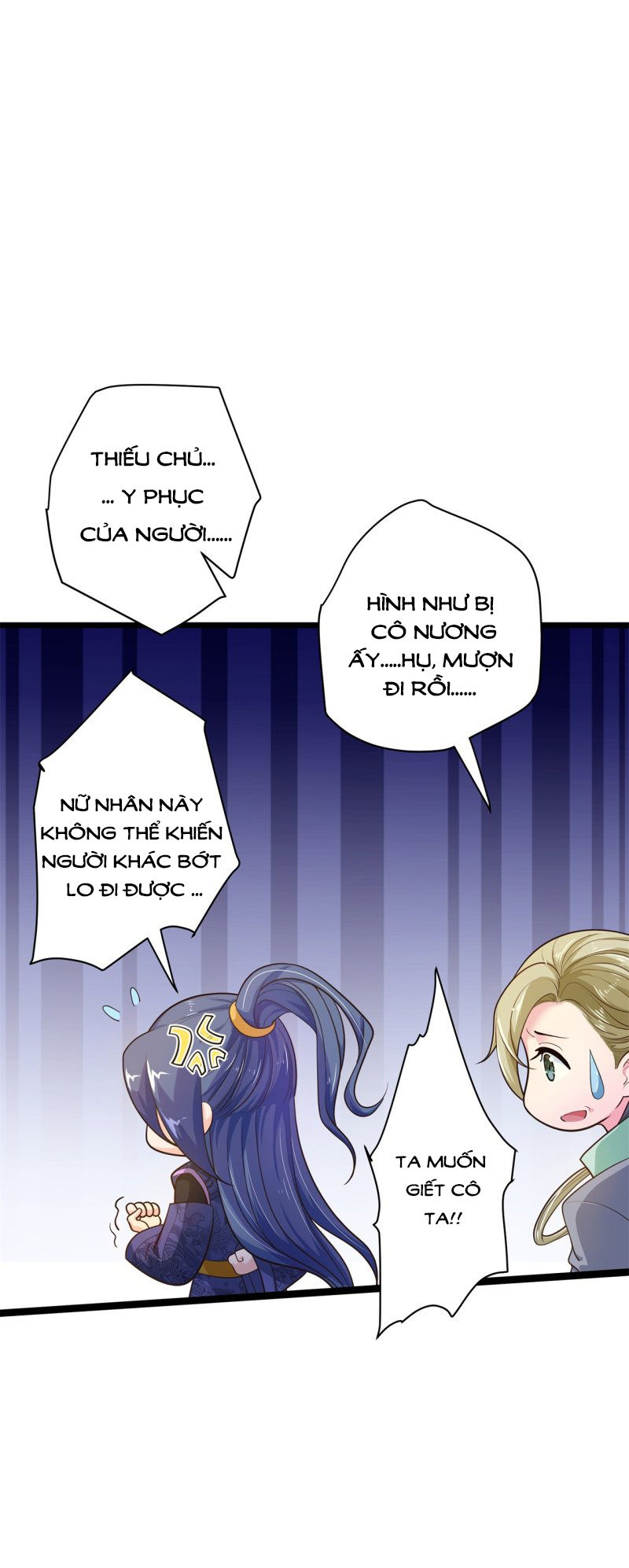 Thanh Loan Dẫn: Chapter 7