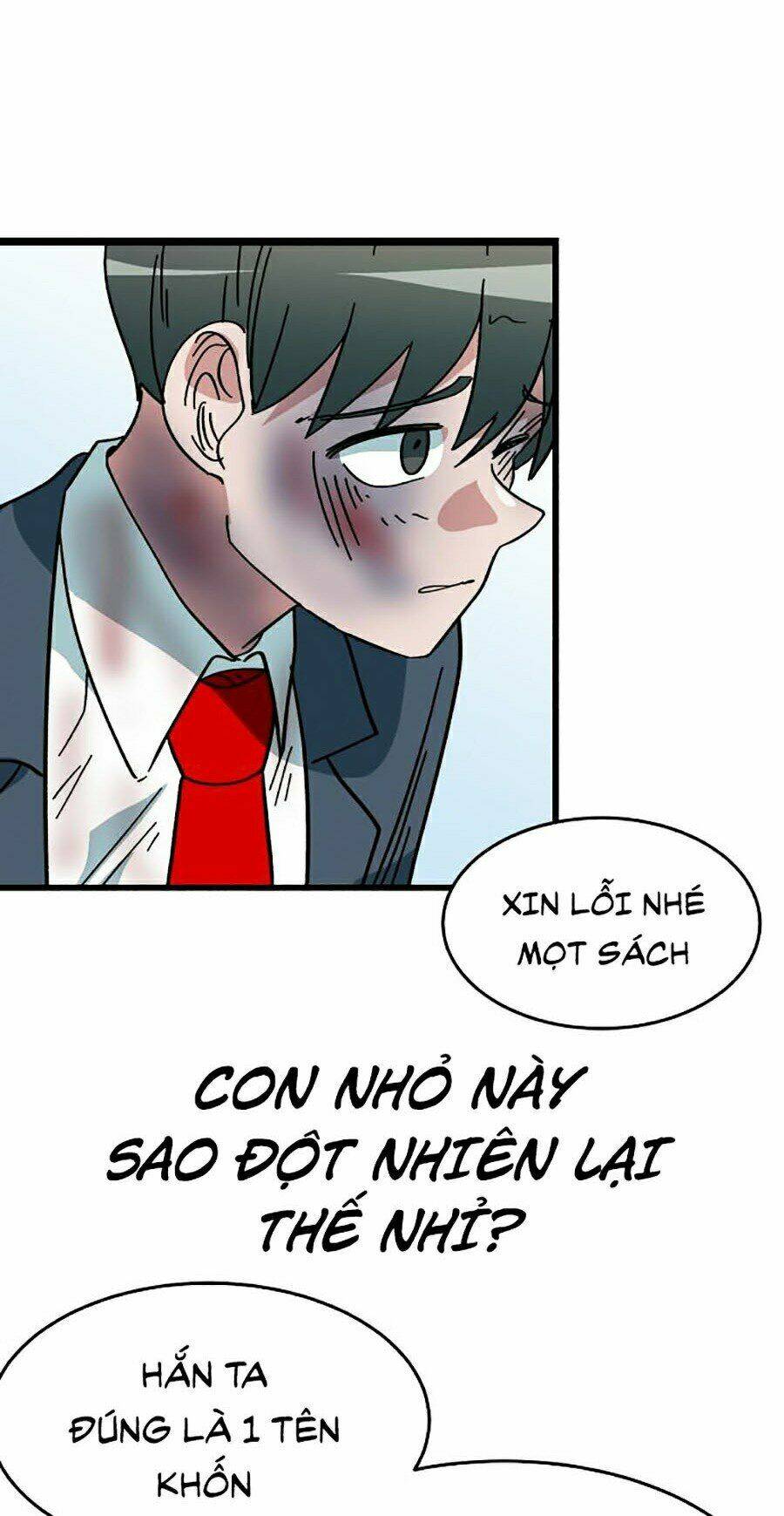 Đàm Phán Bắt Nạt: Chapter 2