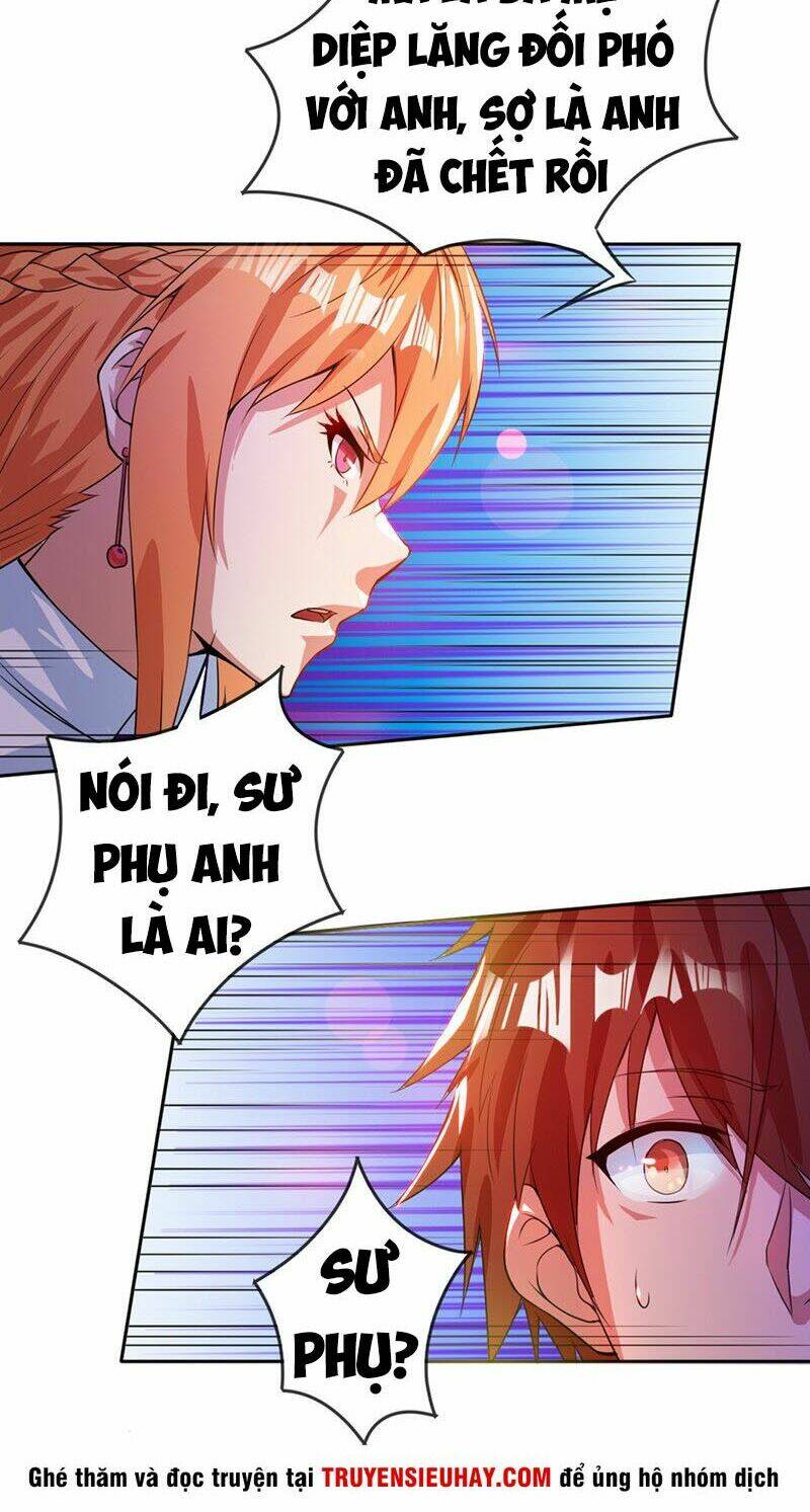 Tiên Vương Trùng Sinh: Chapter 8