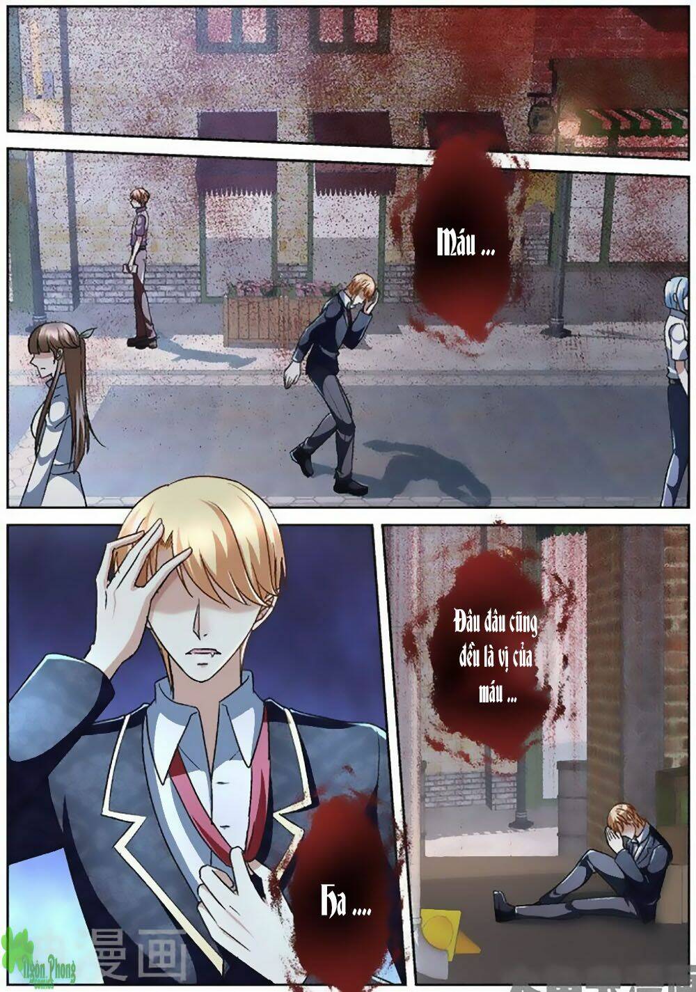 Tinh Hải Mê Long: Chapter 35