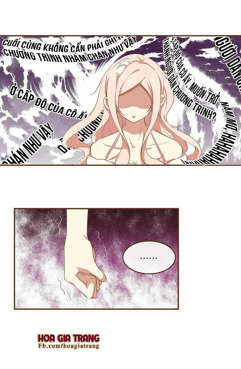 Hệ Thống Yêu Đương Với Nam Thần: Chapter 4