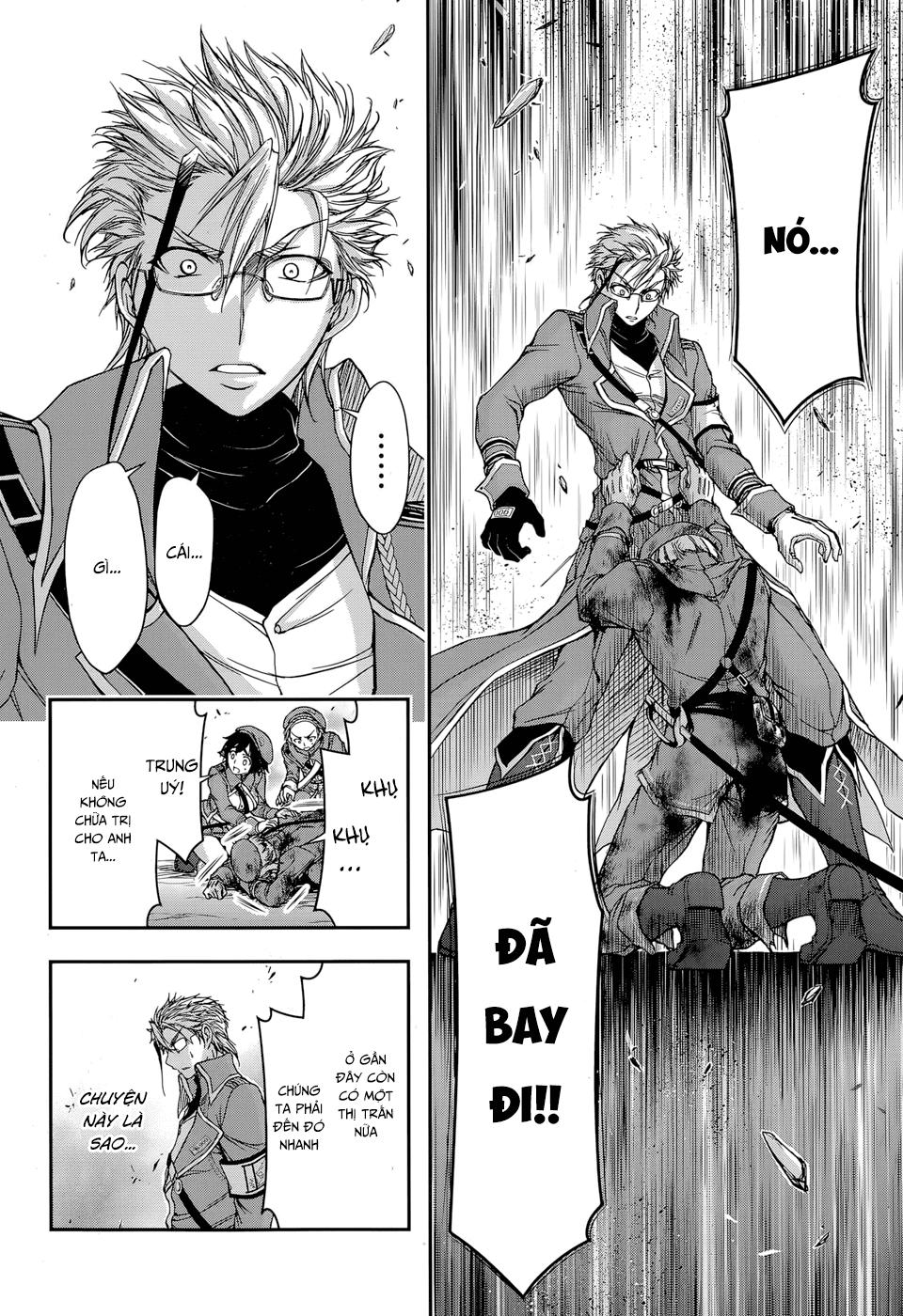 Đi Tìm Sát Tinh Vương: Chapter 7