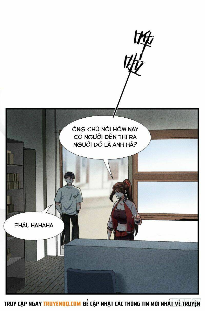 Thông Linh Sư Mạnh Nhất Thành Phố: Chapter 9